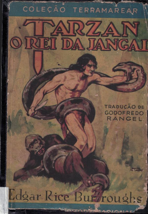 Tarzan, O Rei da Jangal